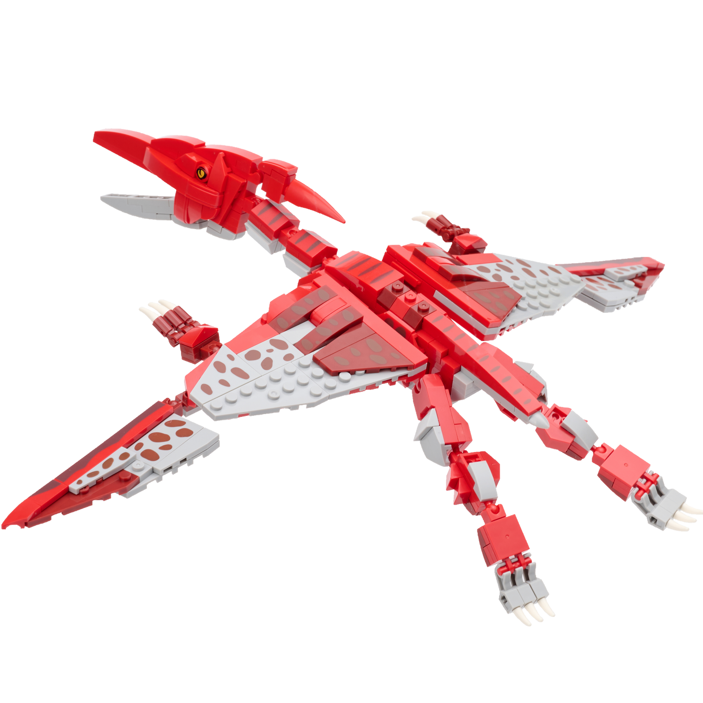 Pterodactyl Building Set - 308 Pieces