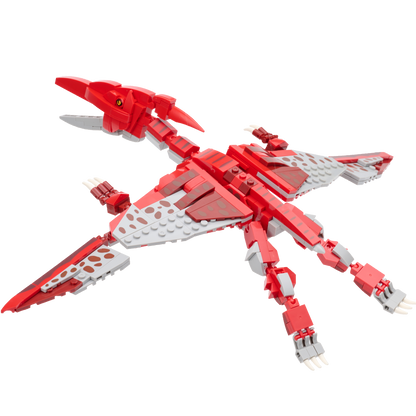 Pterodactyl Building Set - 308 Pieces