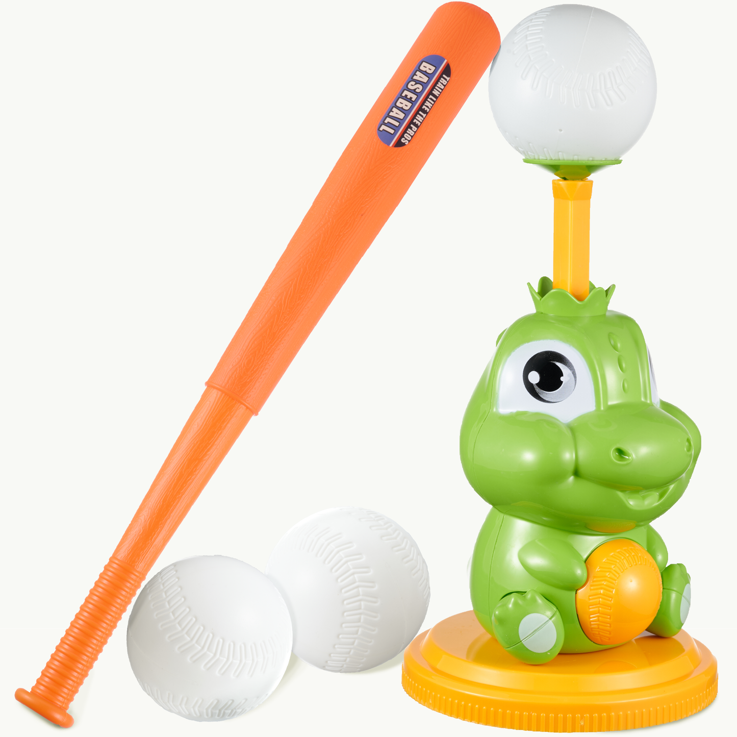 Dino T-Ball Buddy