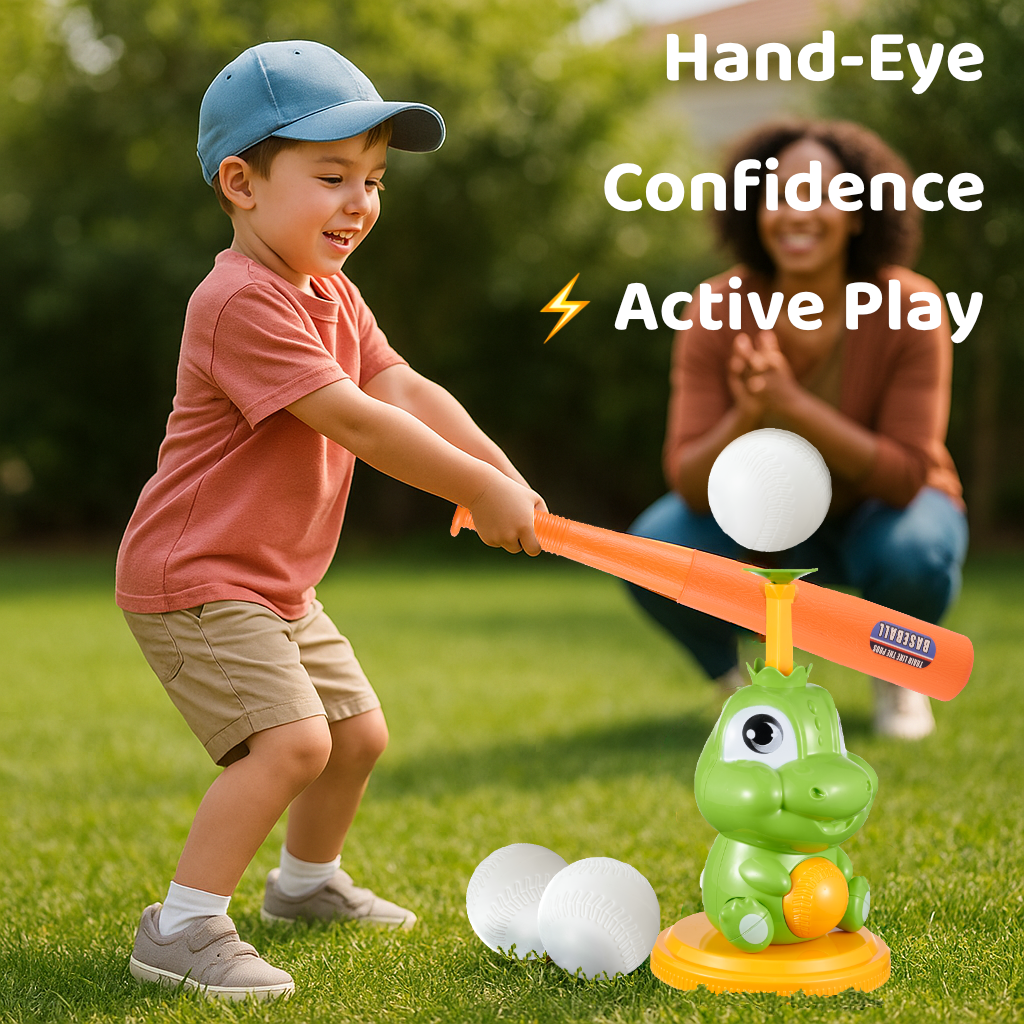 Dino T-Ball Buddy
