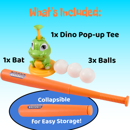 Dino T-Ball Buddy