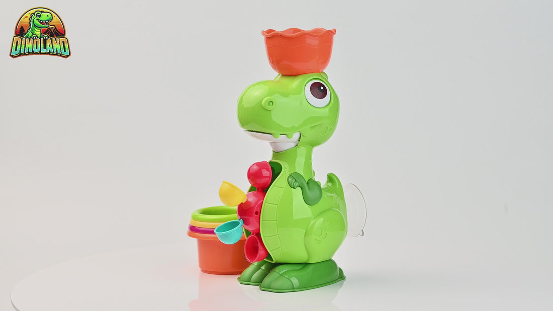 Dinosaur Water Play Toy